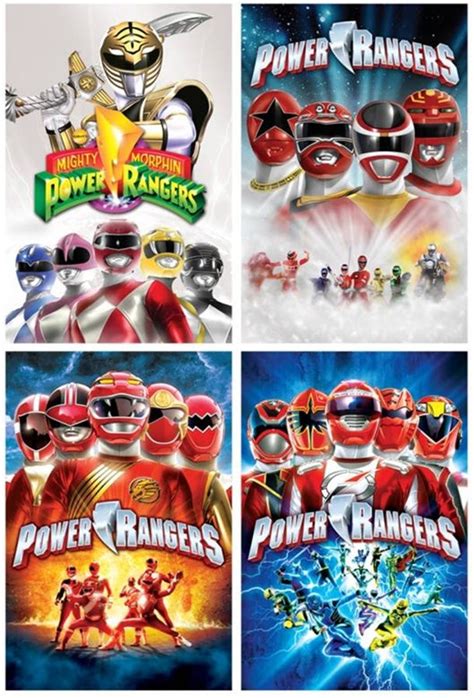 power rangers dvd|Power Rangers Legacy The First 20 Seasons – 98 .